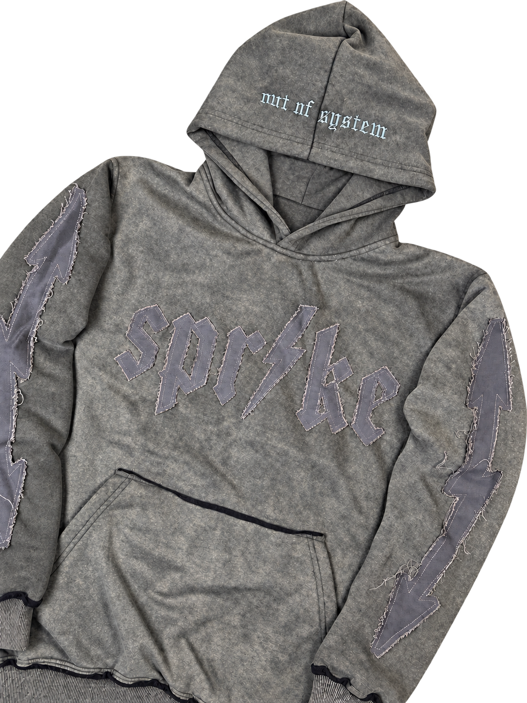 "Out Of System" Hoodie