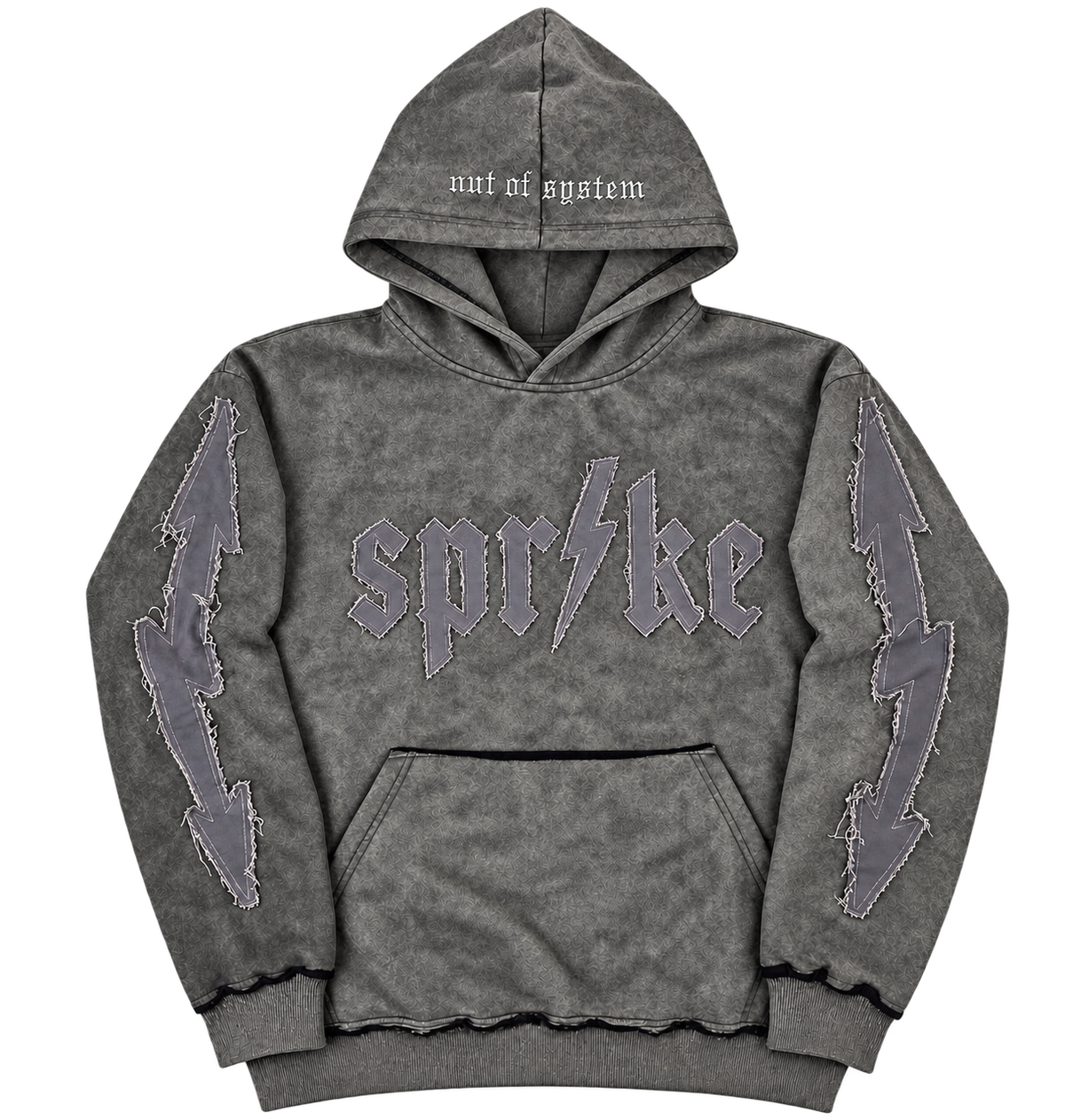 "Out Of System" Hoodie