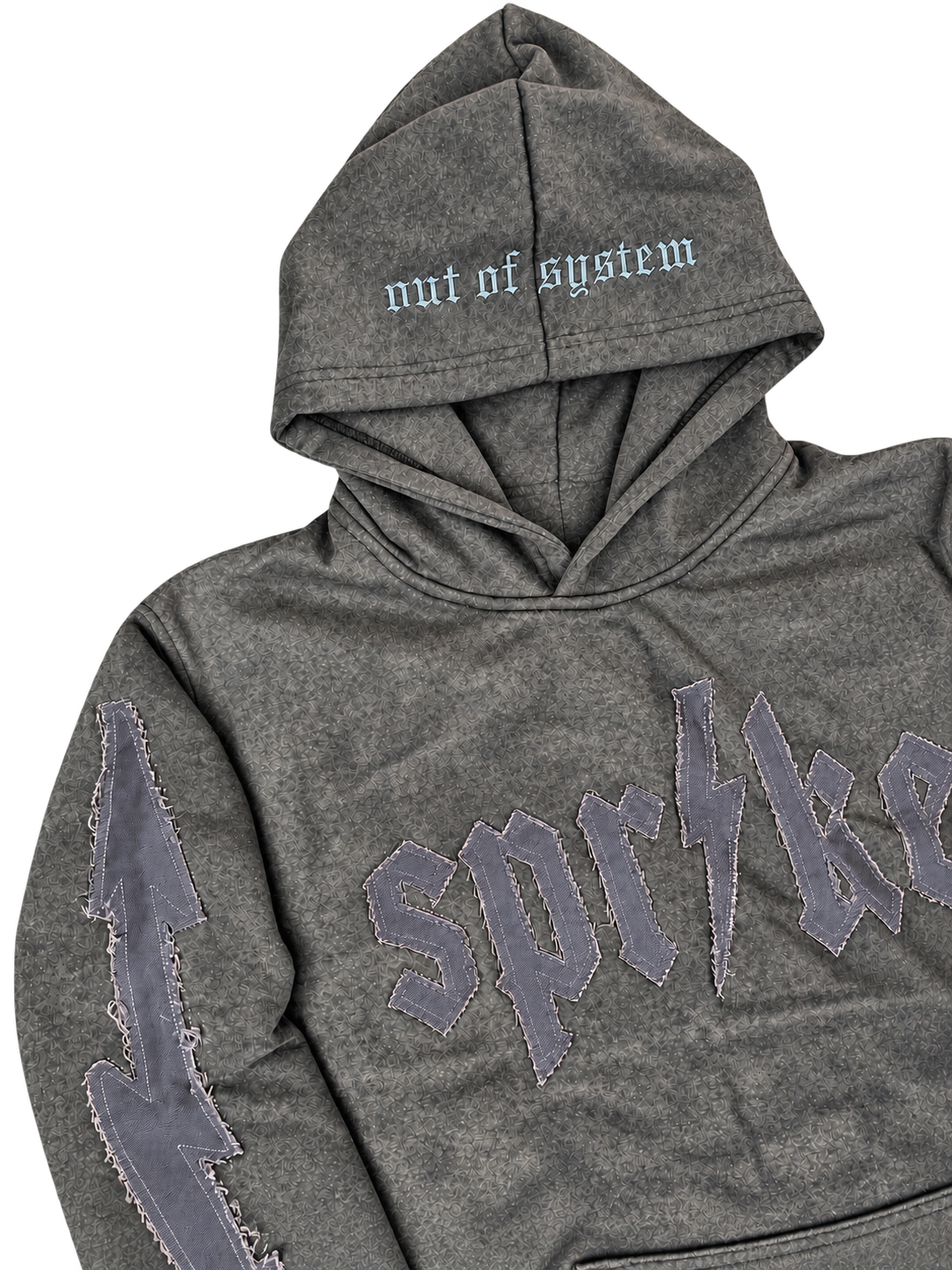 "Out Of System" Hoodie